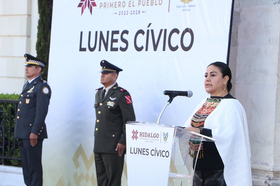 La Transformación de México Se Construye Todos Los Días: Mónica Mixtega