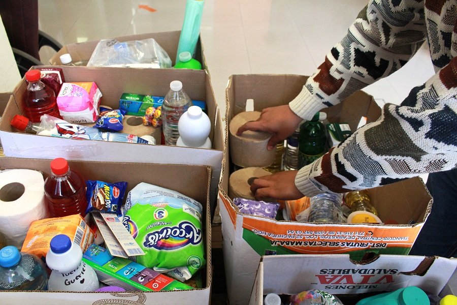 Lanza UAEH “Garzatón” para apoyar a personas afectadas