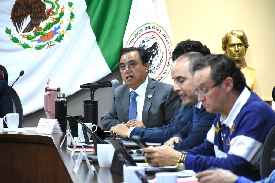 El Congreso da Seguimiento al Proceso de Sustitución en el Ayuntamiento de Pisaflores