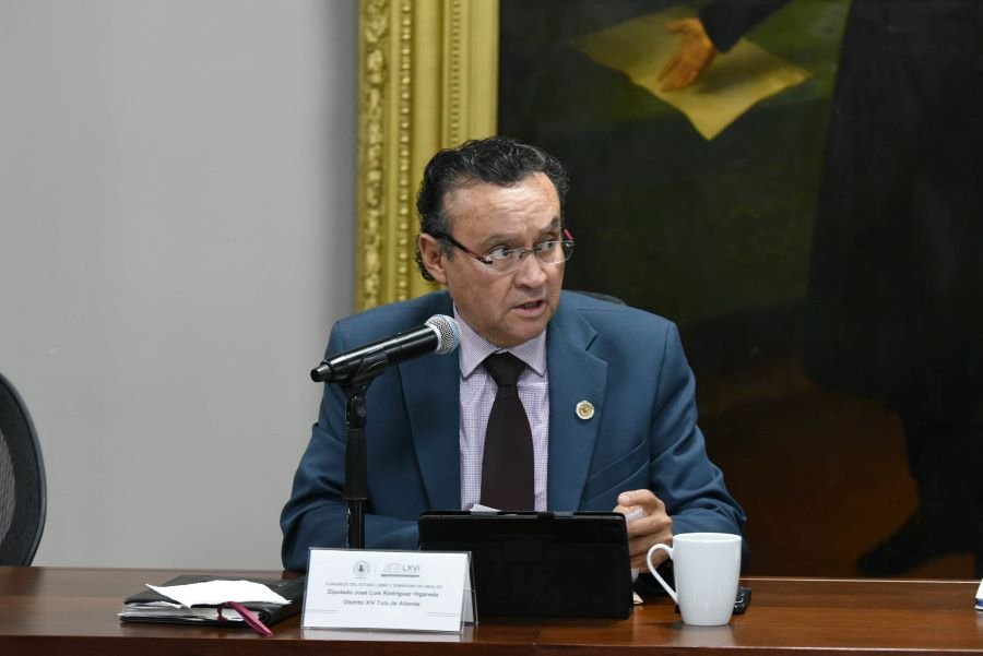 El diputado José Luis Rodríguez Higareda Propone Acelerar Combate del Mosco Culex en la Región de Tula