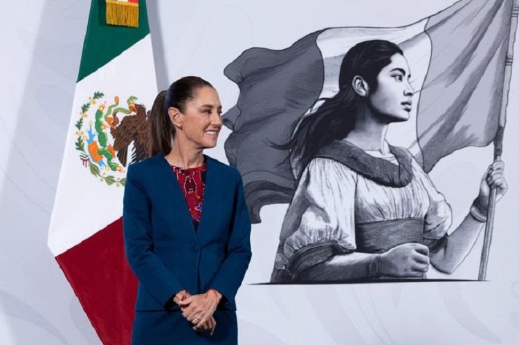 Liberación de Derecho de Vía Para Trenes de Pasajeros Tiene 66% de Avance; “La Población ha Ayudado Muchísimo”: Presidenta Claudia Sheinbaum