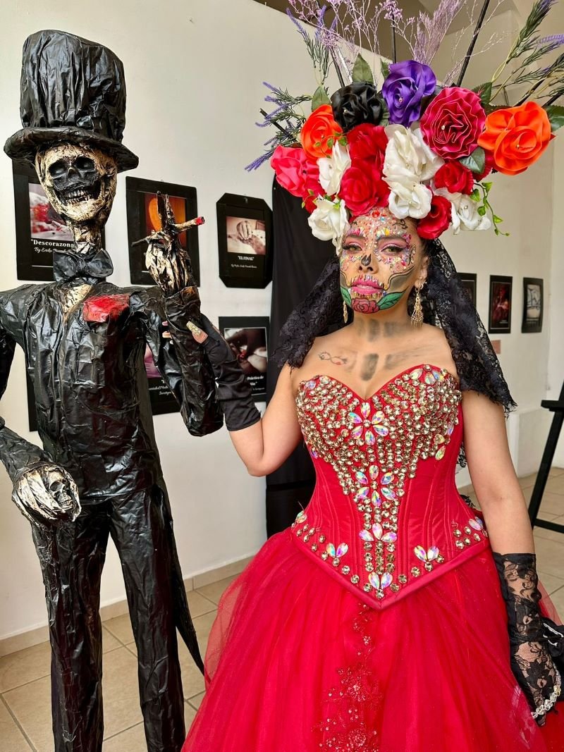 Desfile de Catrinas, Este 31 de Octubre en Tulancingo