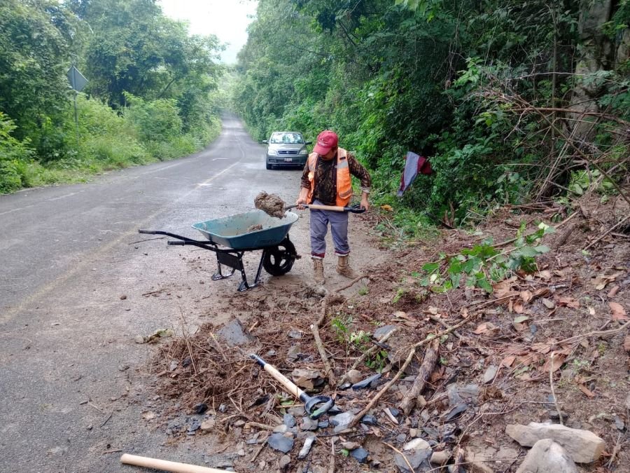 Mantiene SIPDUS Monitoreo Permanente en Carreteras Estatales