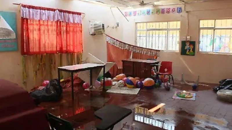 SEP activa seguro por 3 mil 200 mdp para rehabilitar escuelas dañadas por lluvias