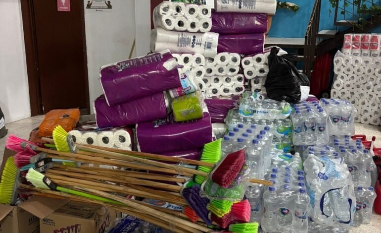 Apoya SEDENA, GUARDIA NACIONAL y Protección Civil estatal al Municipio: Jacala de Ledezma, Hidalgo