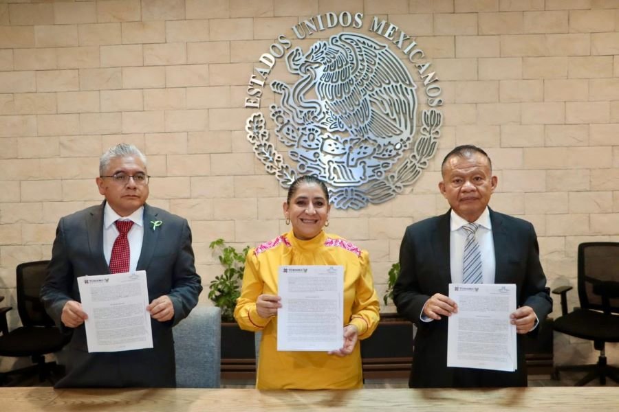 Firma de Convenio Entre Secturh y el AIFA, Nuevo Impulso al Turismo Hidalguense