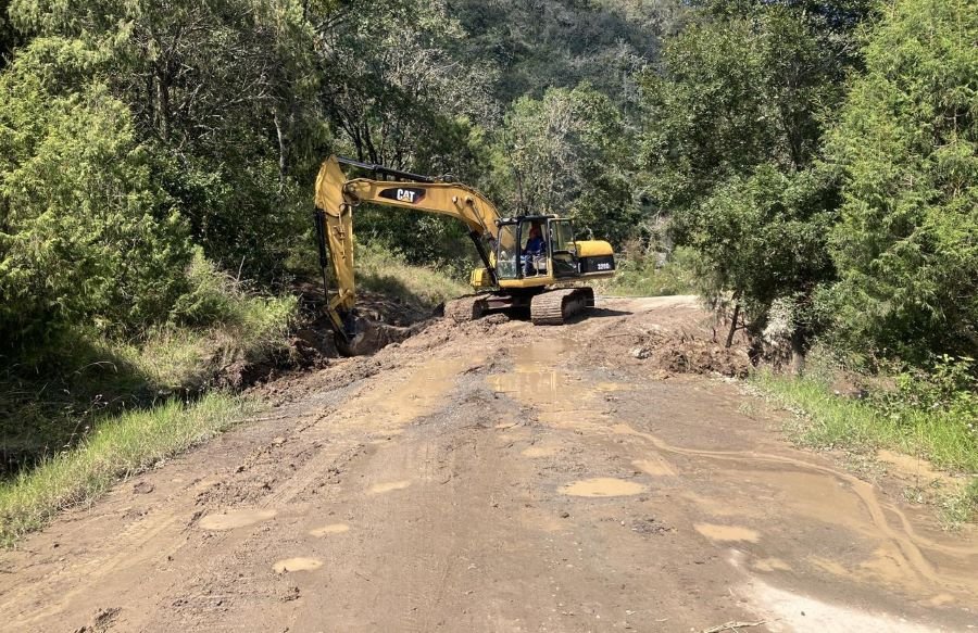 Ya Se Reabrieron en su Totalidad 25 Carreteras Federales