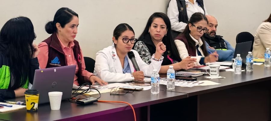 Refuerza Hidalgo Plan Interinstitucional Para La Recuperación Tras La Contingencia