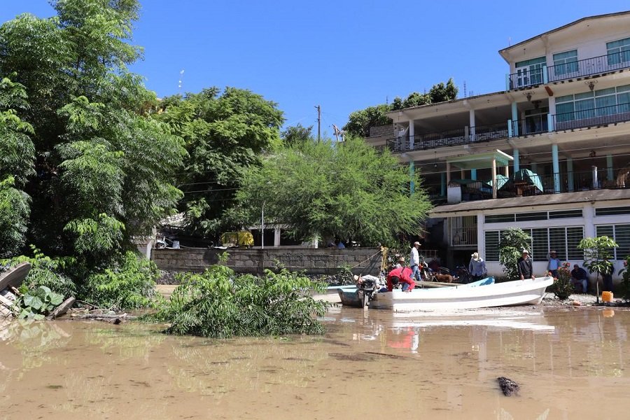 Acciones de Rescate Para el Agro en Metztitlán