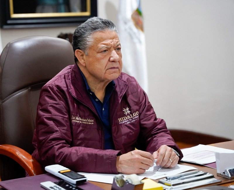 Se Cuentan Con 185 Millones Más Además de Los 500 Millones de Pesos Para la Atención de la Emergencia Por Lluvias: JMS