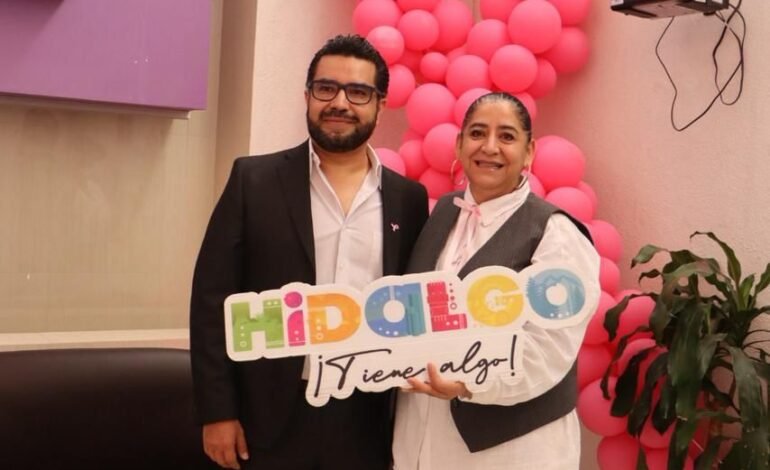 Secturh Se Suma al Mes de La Lucha Contra El Cáncer de Mama