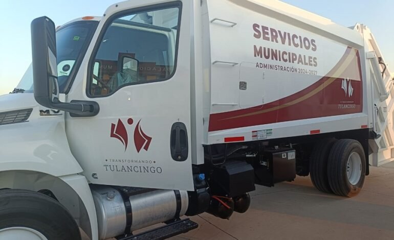 Servicios Municipales Mantiene Socialización Con Enlaces Vecinales en Torno a Nuevos Horarios de Recolección de Residuos