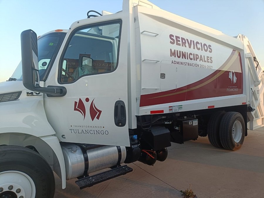 Servicios Municipales Mantiene Socialización Con Enlaces Vecinales en Torno a Nuevos Horarios de Recolección de Residuos