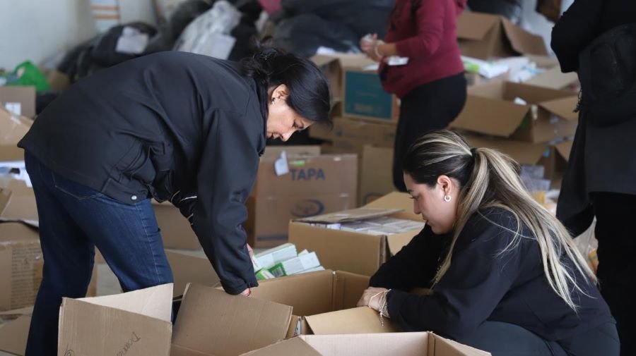 La Emergencia Continúa, Edda Vite Hace Un Llamado a Seguir Donando