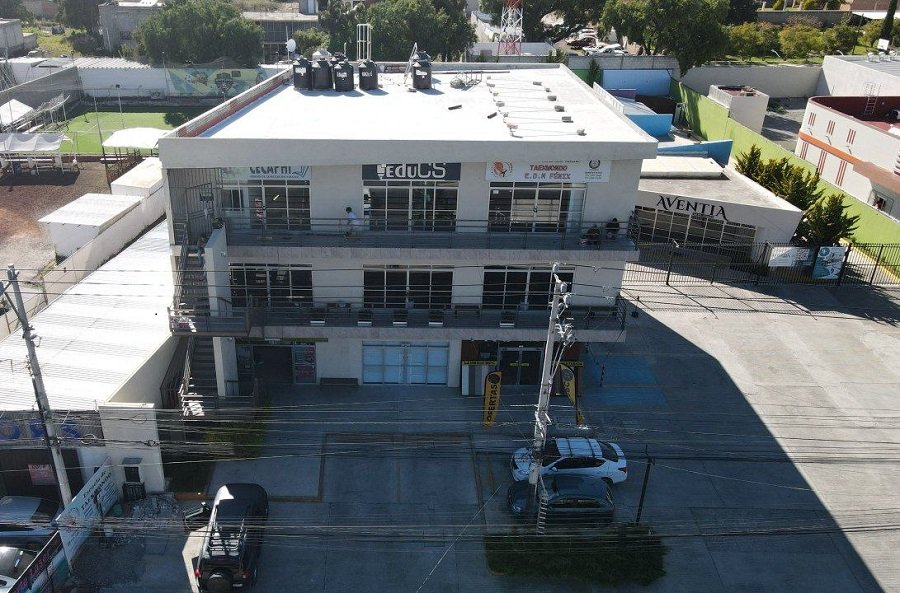 Sucursal de Caasim Cambio de Ubicación