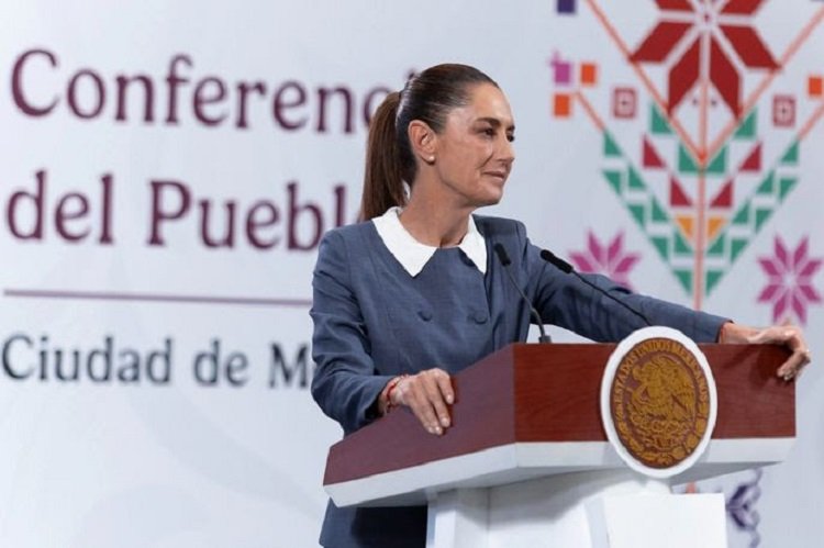 Tenemos Responsables en Cada Zona Para Coordinar La Atención en Veracruz, Hidalgo, Puebla, Querétaro y San Luis Potosi: Presidenta Claudia Sheinbaum