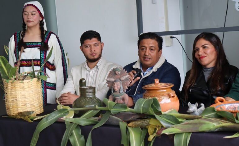 Tradición y Sabor en Singuilucan: El Segundo Festival del Maíz Honra Su Herencia Agrícola y Fortalece El Turismo Local