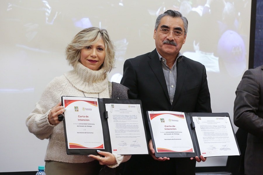 UAEH se incorpora al Comité Educativo de Minería México 2025