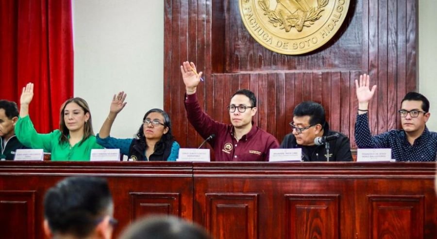 Municipio de Pachuca Gastara Varios Millones de Pesos en Organización, Suministro, Montaje y Desmontaje del Evento “Regreso A Casa, Pachuca 2025