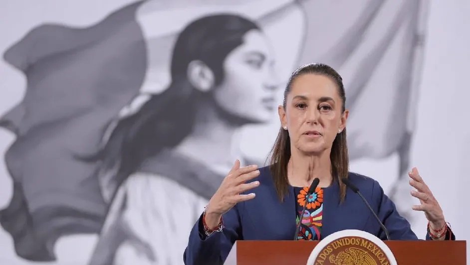 La Marcha de la “Generación Z” Fue Impulsada cerca de 90 Millones de Pesos de pesos”: Claudia Sheinbaum