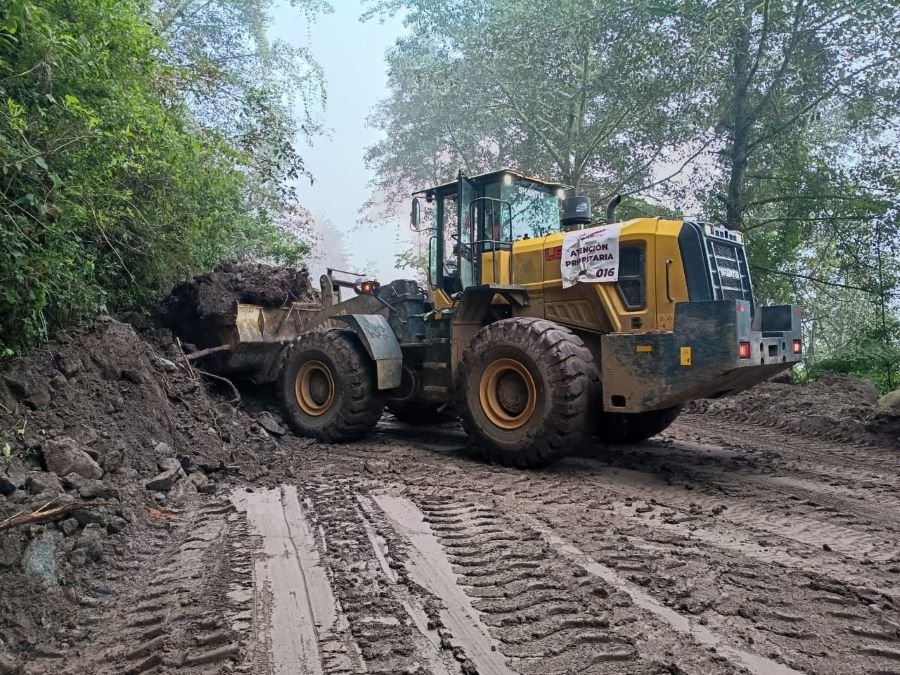 SIPDUS Reabre a la Circulación el Tramo del Bulevar Nuevo Hidalgo, de Colosio a la Antigua Carretera a La Paz.