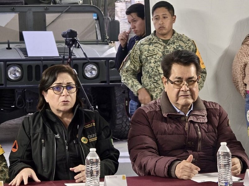 Concluye Reunión de Coordinación Interinstitucional Para la Atención de Emergencias y Desastres