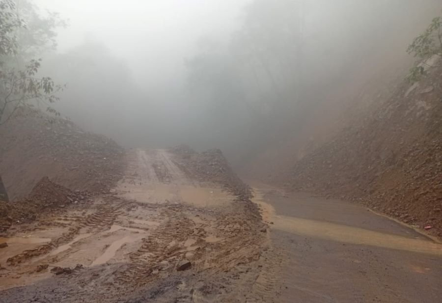 Efectos del frente frío No. 16, Habrá Lluvias Fuertes, Cielo Nublado y Ambiente Frío