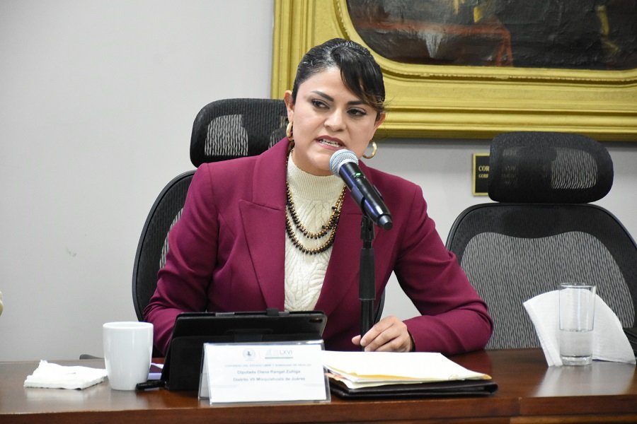 Legisladoras de Morena Rechazaron el Proyecto de Presupuesto Para el Ejercicio Fiscal 2026 del IEEH