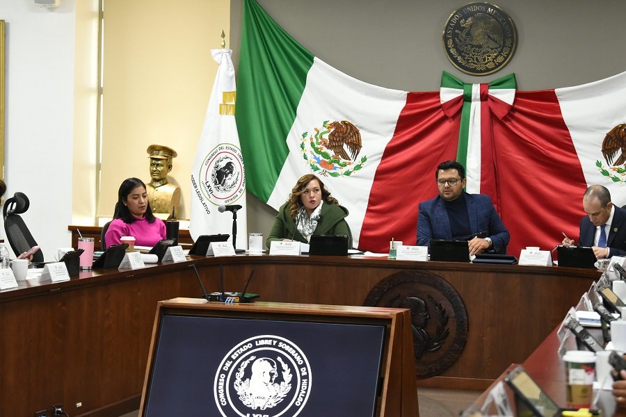 Diputados de Morena y PAN Proponen Uso de Tecnologías Para La Educación Vial