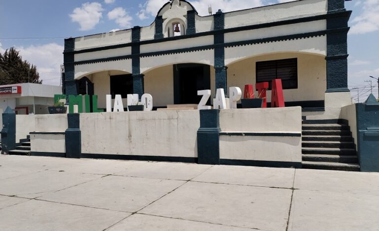 Ejidatarios del Municipio de Emiliano Zapata, Hidalgo, Piden No Los Utilicen en Campaña Contra Time Ceramics