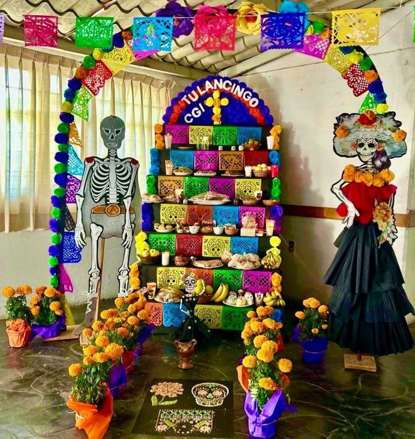 El IAAMEH Celebró El Talento y la Tradición Con Concurso de Altares