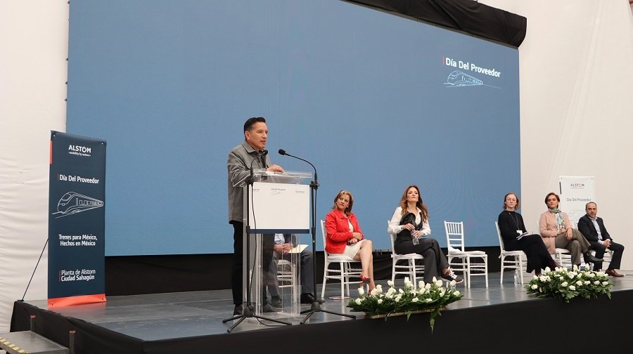 El Futuro de la Movilidad en México se Escribe Desde Hidalgo con Alstom