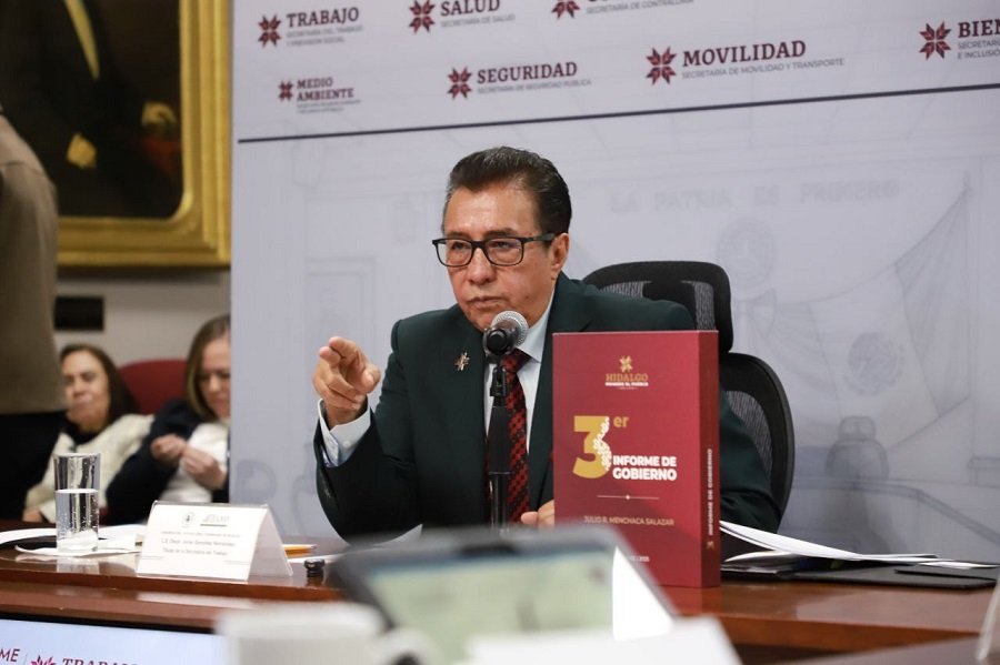 En el Tercer Año de La Administración, La STPSH Acerca Más Opciones a Buscadores de Empleo de La Entidad