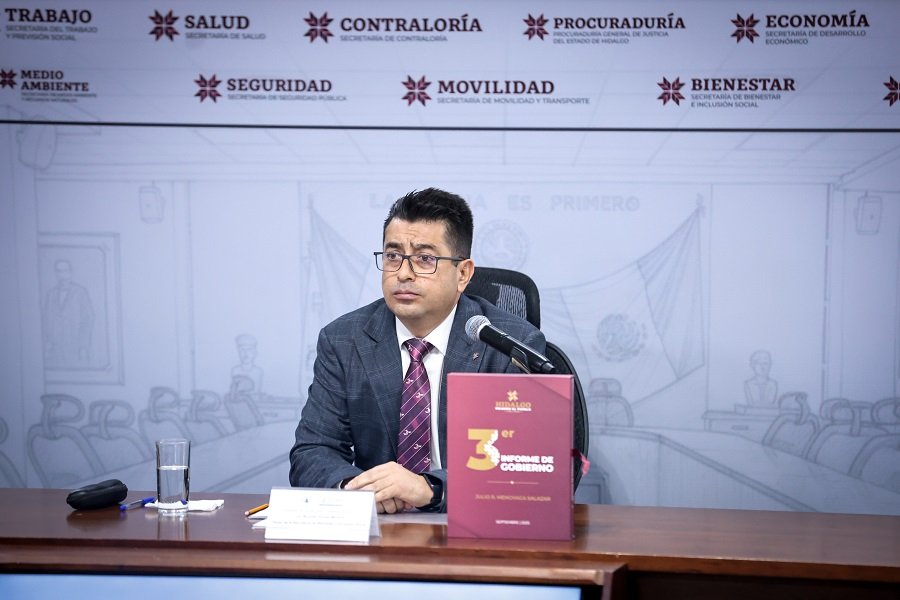 En Tres Años Se Ha Operado Una Significativa Reducción en Los Índices de Pobreza en Hidalgo.