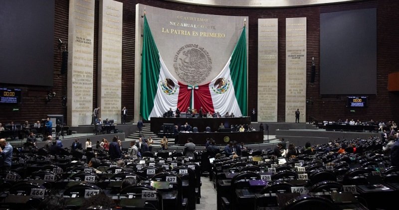 Entro en vigor la Nueva Ley Contra la Extorsión se Aplica Desde el  Sábado 29 de Noviembre  Con Penas de Hasta 42 Años.