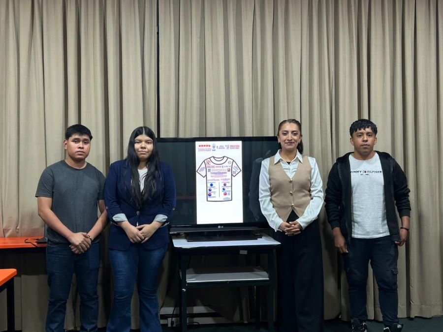 Estudiantes de la UTHH Participan  en el “Tendedero Científico de Jóvenes Investigadores”, en Feria Científica Virtual en la BUAP