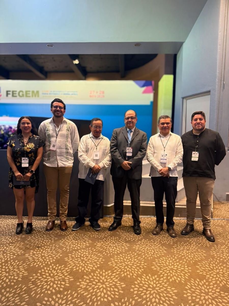 Gobernar Desde el Territorio Con Datos: Hidalgo Presenta su Laboratorio de Políticas Públicas en el FEGEM 2025 Del INEGI