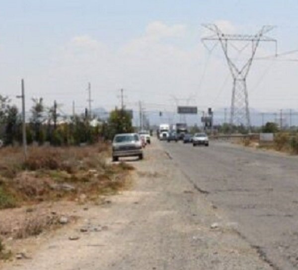 Aparece el Cadáver de un Hombre en Predio Colindante Con el Bulevar Las Torres