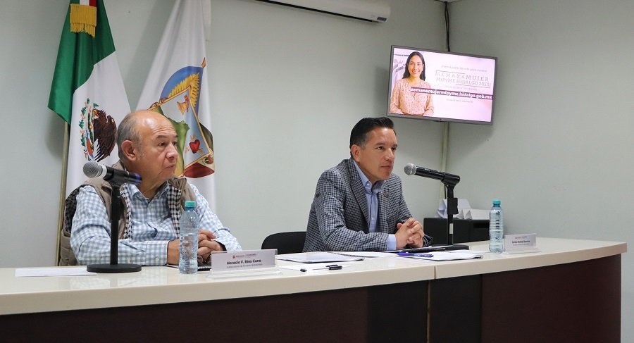 Hidalgo Abre Nuevas Oportunidades Para Emprendedoras con la Semana Mujer Mipyme 2025