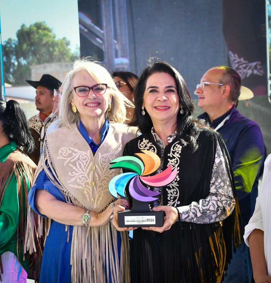 Hidalgo Entrega La Estafeta a Tamaulipas para el Tianguis de Pueblos Mágicos 2026