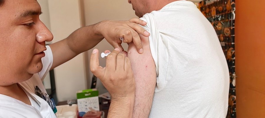 Hidalgo Mantiene Actividad Baja de Influenza y Registra Descenso Sostenido de COVID-19