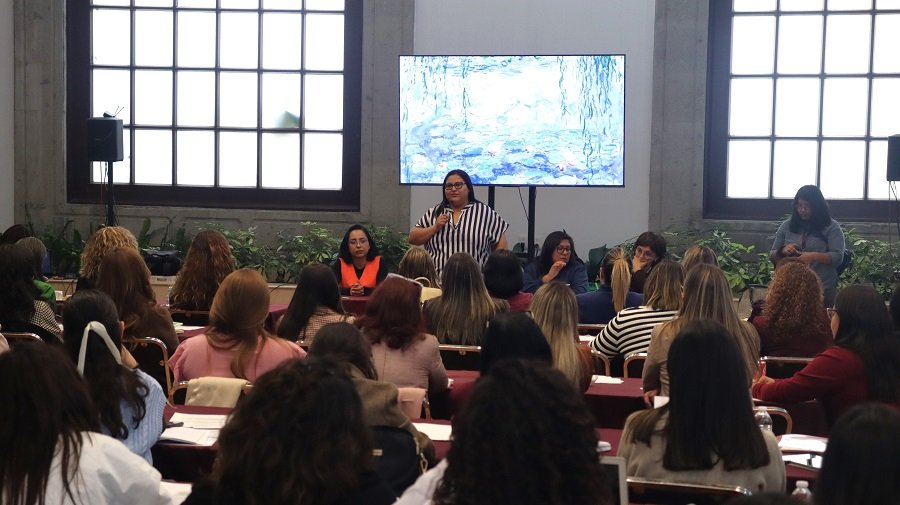 Hidalgo participa en el XXVI Encuentro Internacional de Estadísticas de Género