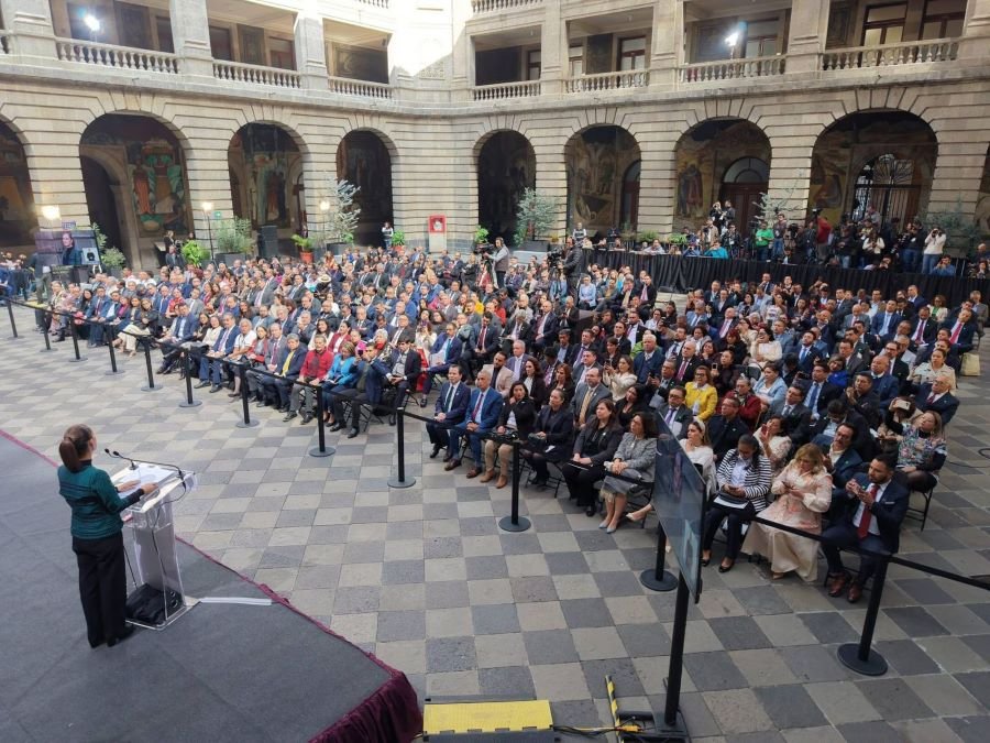 Hidalgo, Presente en Primera Reunión Nacional de Educación Superior