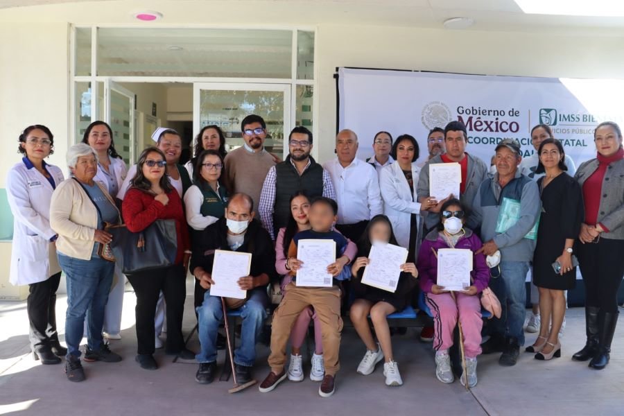 Hidalgo se suma al uso del Certificado Electrónico de Discapacidad