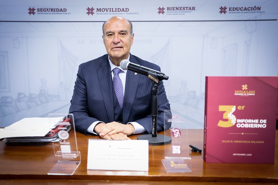 Hidalgo se Transforma Con Educación, Más Estudiantes Concluyen su Formación y Lidera Red STEM Nacional: Natividad Castrejón