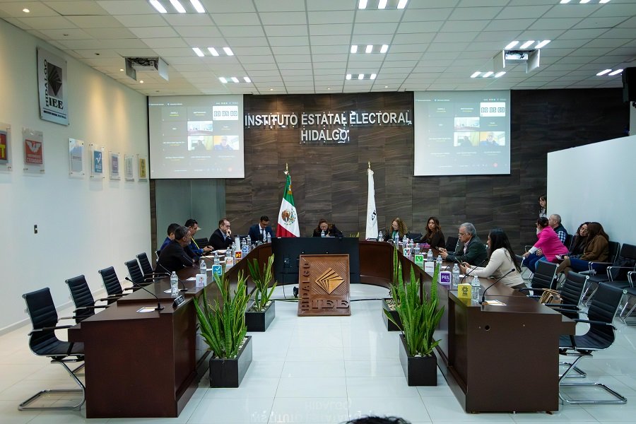 IEEH aprueba nueva integración de Comisiones Permanentes