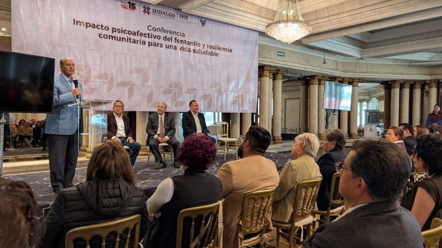 IHE Capacita en Prevención y Salud Emocional Frente al Fentanilo .