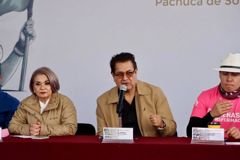 Señalan Mujeres a Funcionarios y Servidores Públicos de Tres Niveles Como responsables de violencia familiar y vicaria, durante la jornada por la Paz y el Bienestar