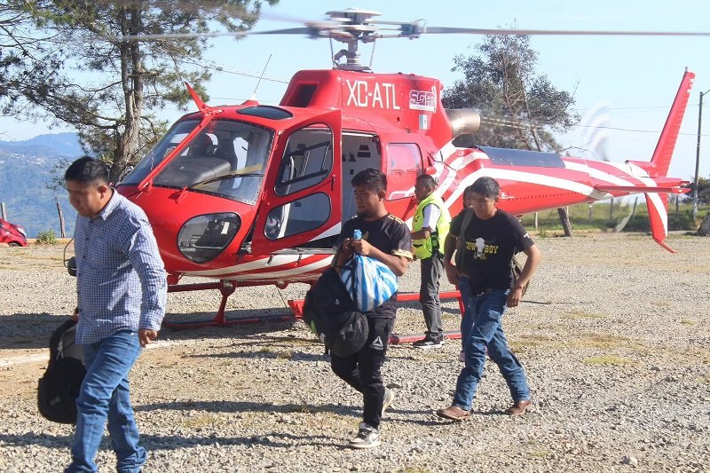 Las y Los Hidalguenses Han Dado Muestra de Ser Un Pueblo Solidario, Fuerte y Unido.
