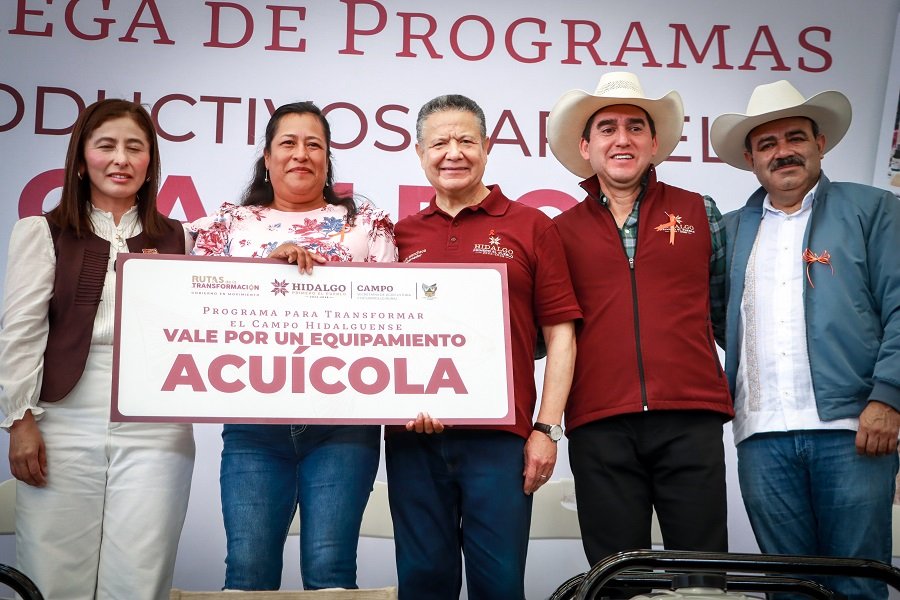 Arranca Cuarta Edición de las Rutas de la Transformación: JMS